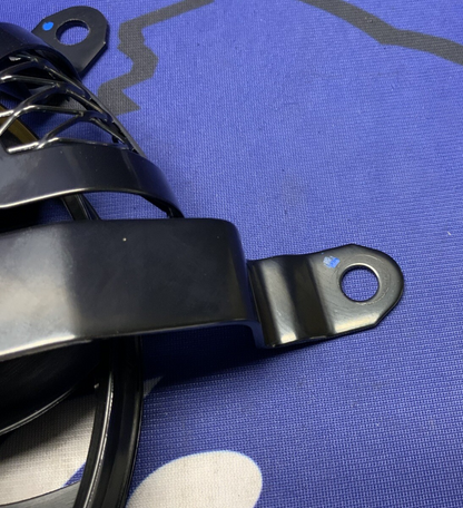 Suzuki Right Radiator Fan Assembly GSXR 1000/R 2017-2025 OEM 17810-17K00