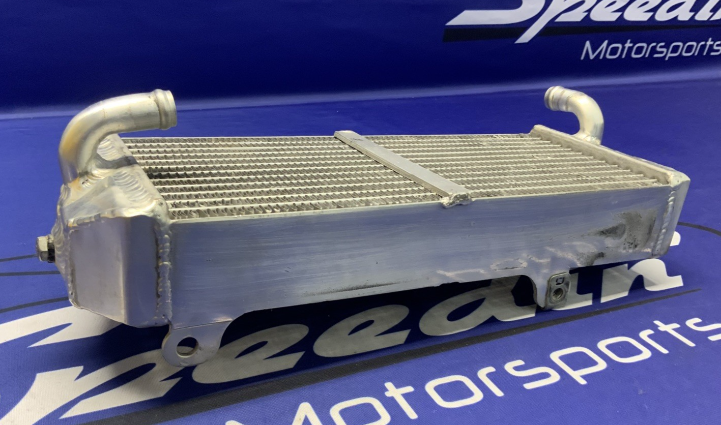 Mylers Radiators Left Radiator Assy RMZ250 2007-2009 AM020AMB