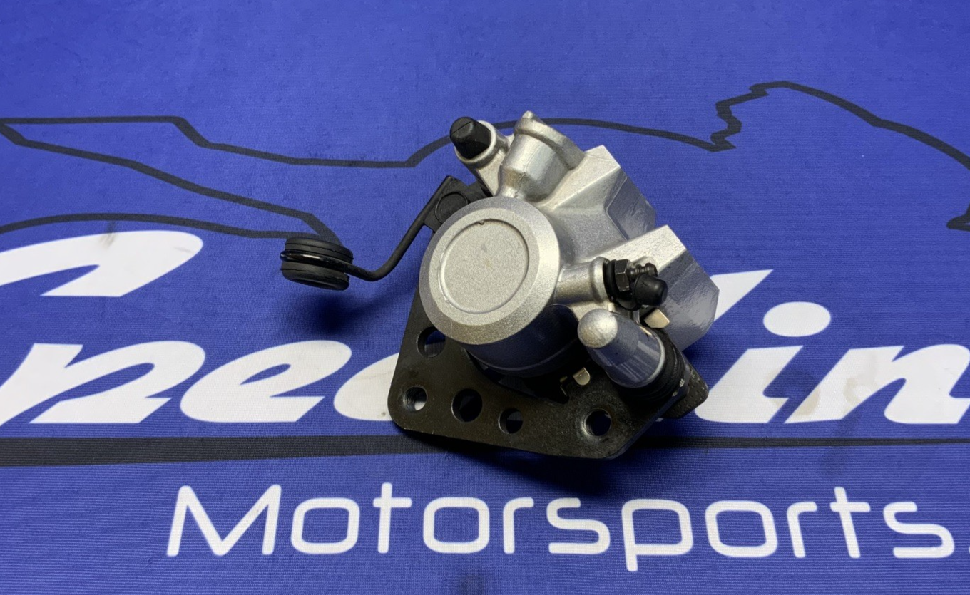Kawasaki Rear Brake Caliper Assembly Ninja 1000R ZX1000A 86-87 OEM 43041-1550