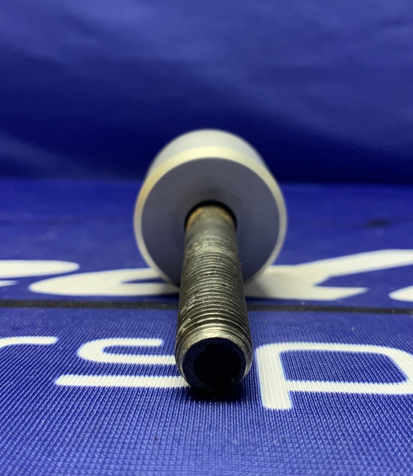 Woodcraft Left Frame Slider Base GSXR 600/750 2006-2007 50-247L