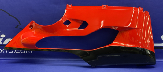 Ducati Right Lower Fairing (Anniversary Red) Panigale 1299 12-17 OEM 48013355AA