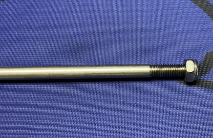 EVO Tech Paddock Stand Bobbins Scrambler Desert Sled 2019- 2023 PRN013263