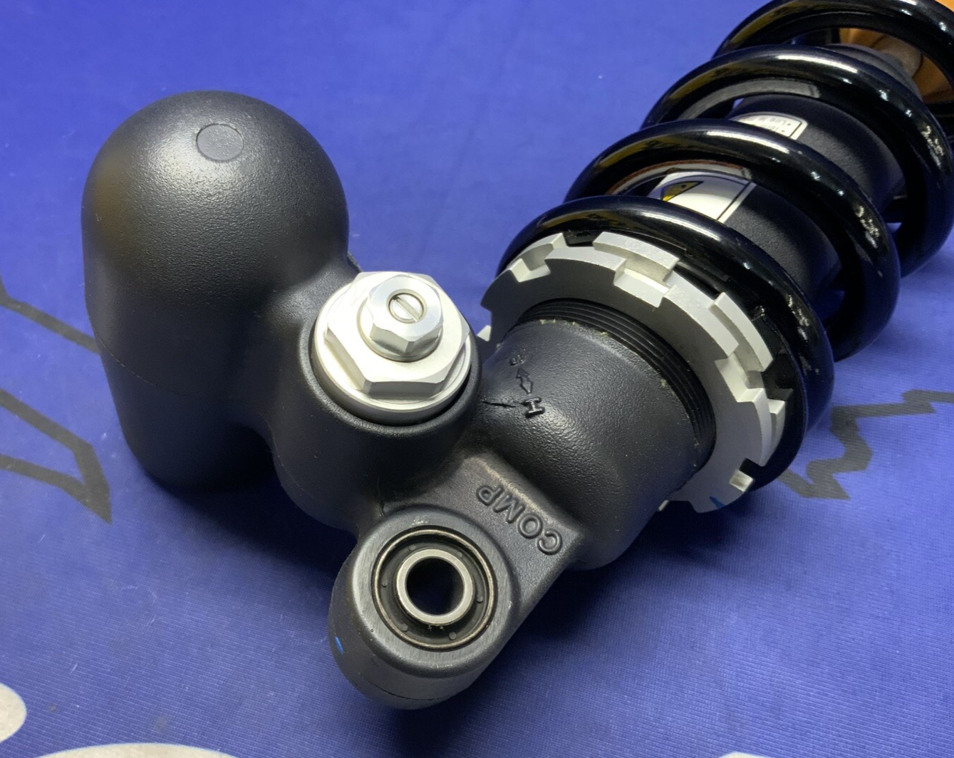 Suzuki Rear Shock Absorber GSXR 600/750 2011-2024 OEM 62100-14851-019