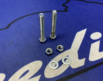 Yamaha Rear Chain Adjuster Bolt Set YZF-R6 2017-2020 R1 07-25 OEM 90101-08013-00