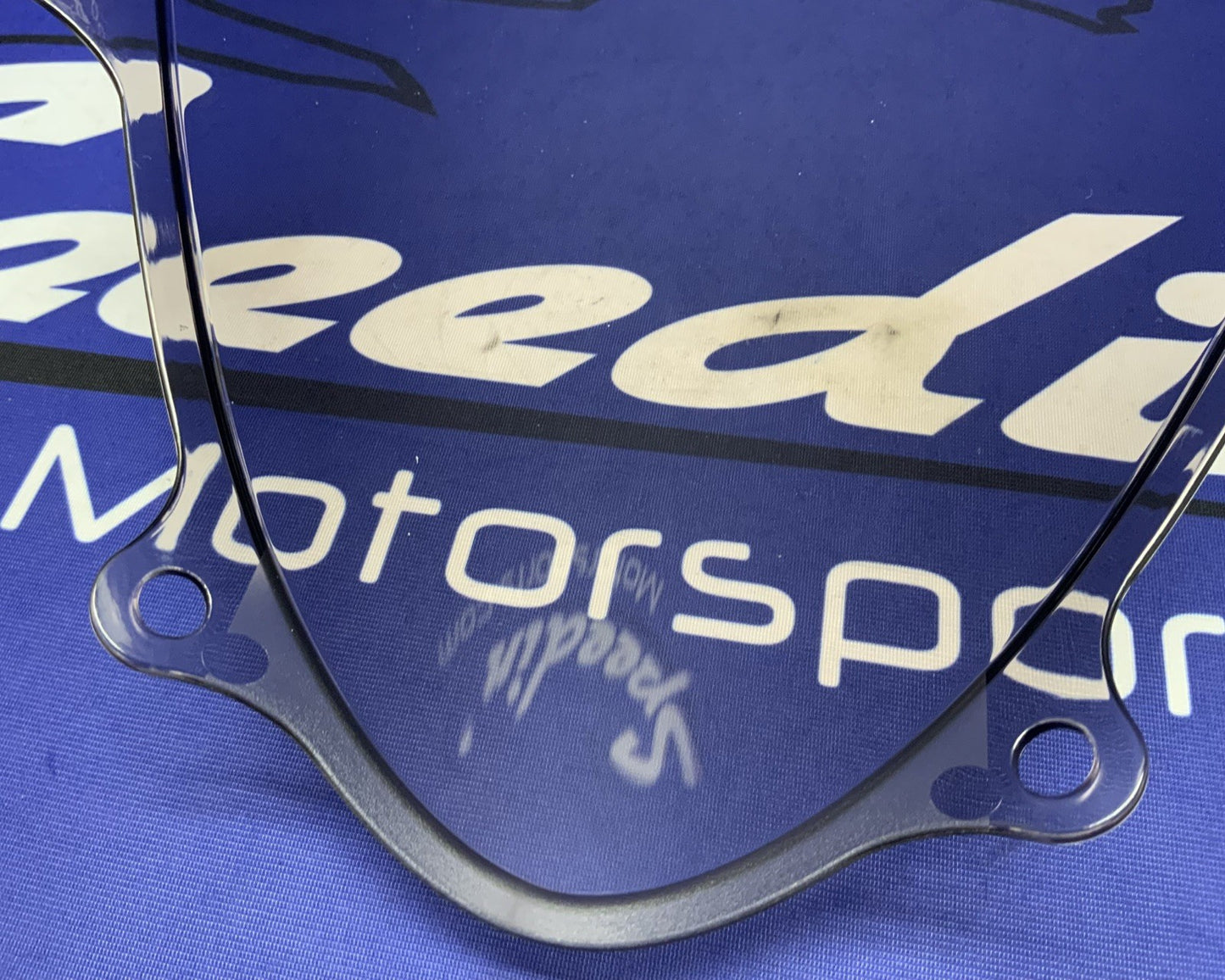 Suzuki Front Windshield GSXR 600/750 2011-2026 OEM 94611-14J00-1