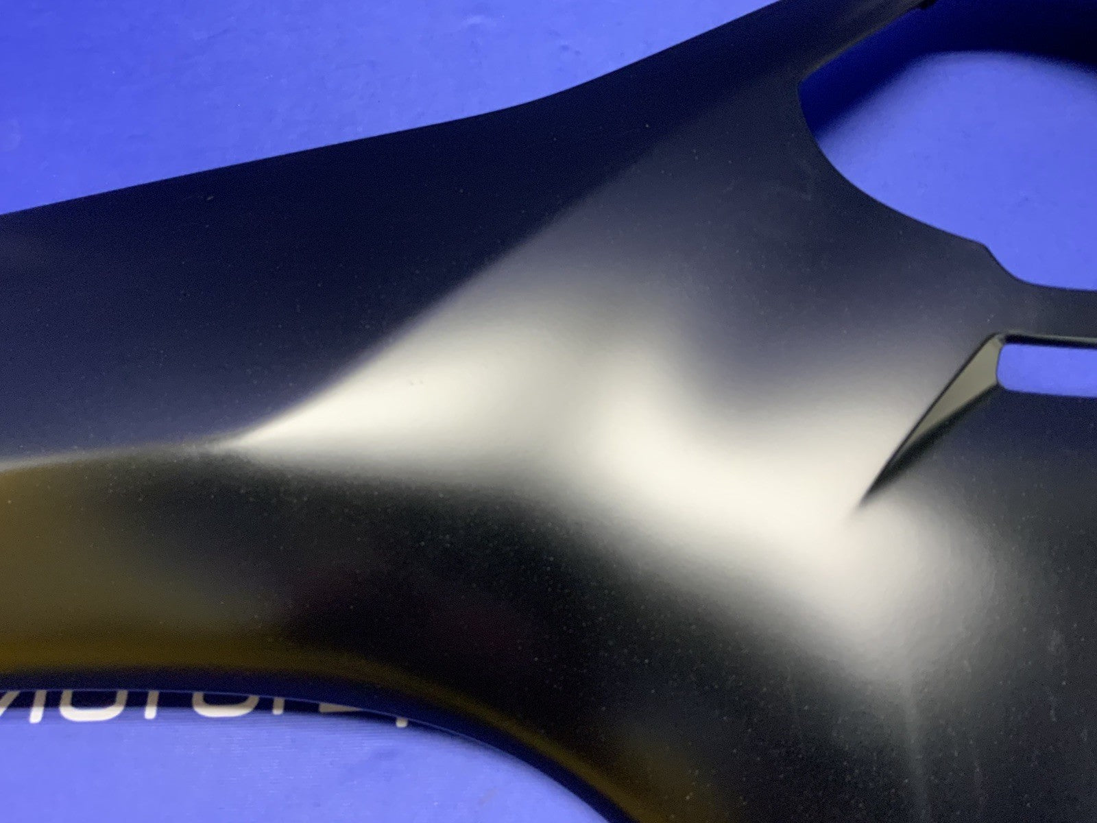 Yamaha Left Fairing (Raven Black) YZF-R6 2017-2026 OEM BN6-2835U-00-P1