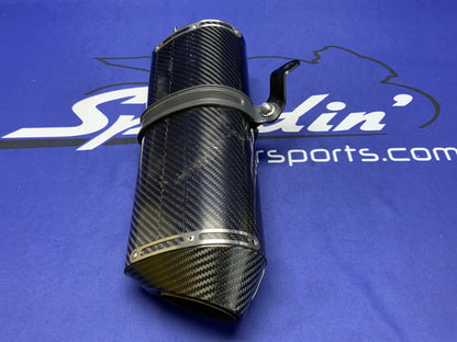Triumph Hindle Exhaust System Street Triple 765 2017-2025 ST765SS