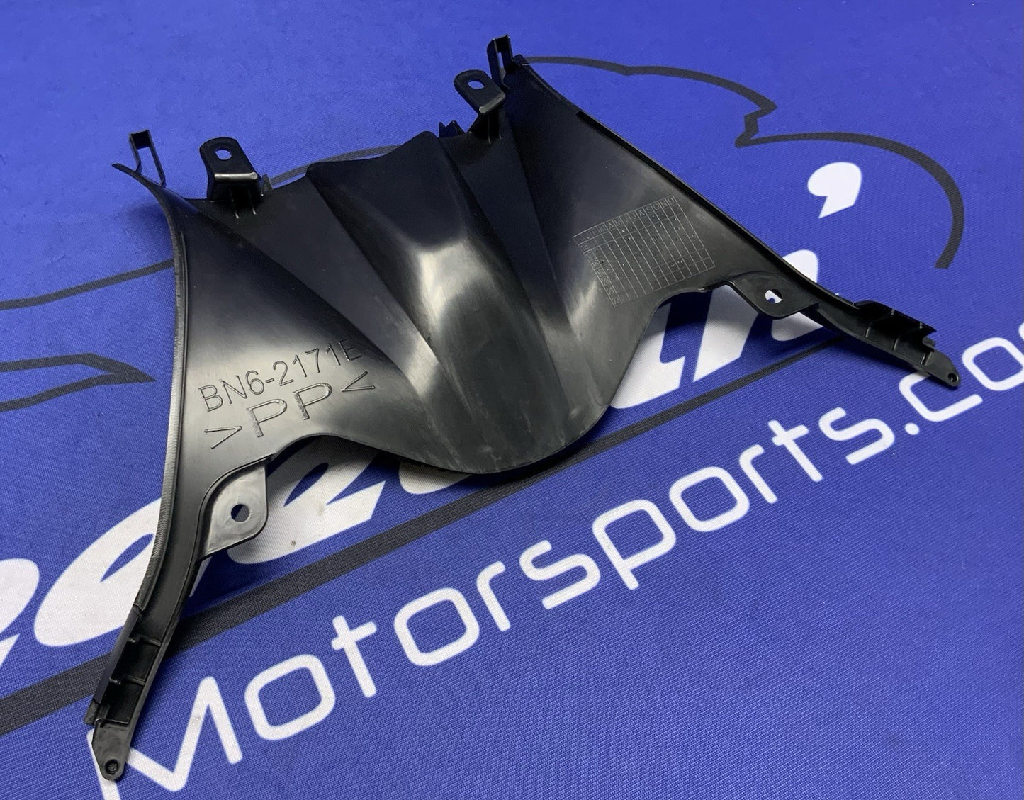 Yamaha Rear Seat Subframe Cover YZF-R6 2017-2026 OEM BN6-2171E-00-00-1
