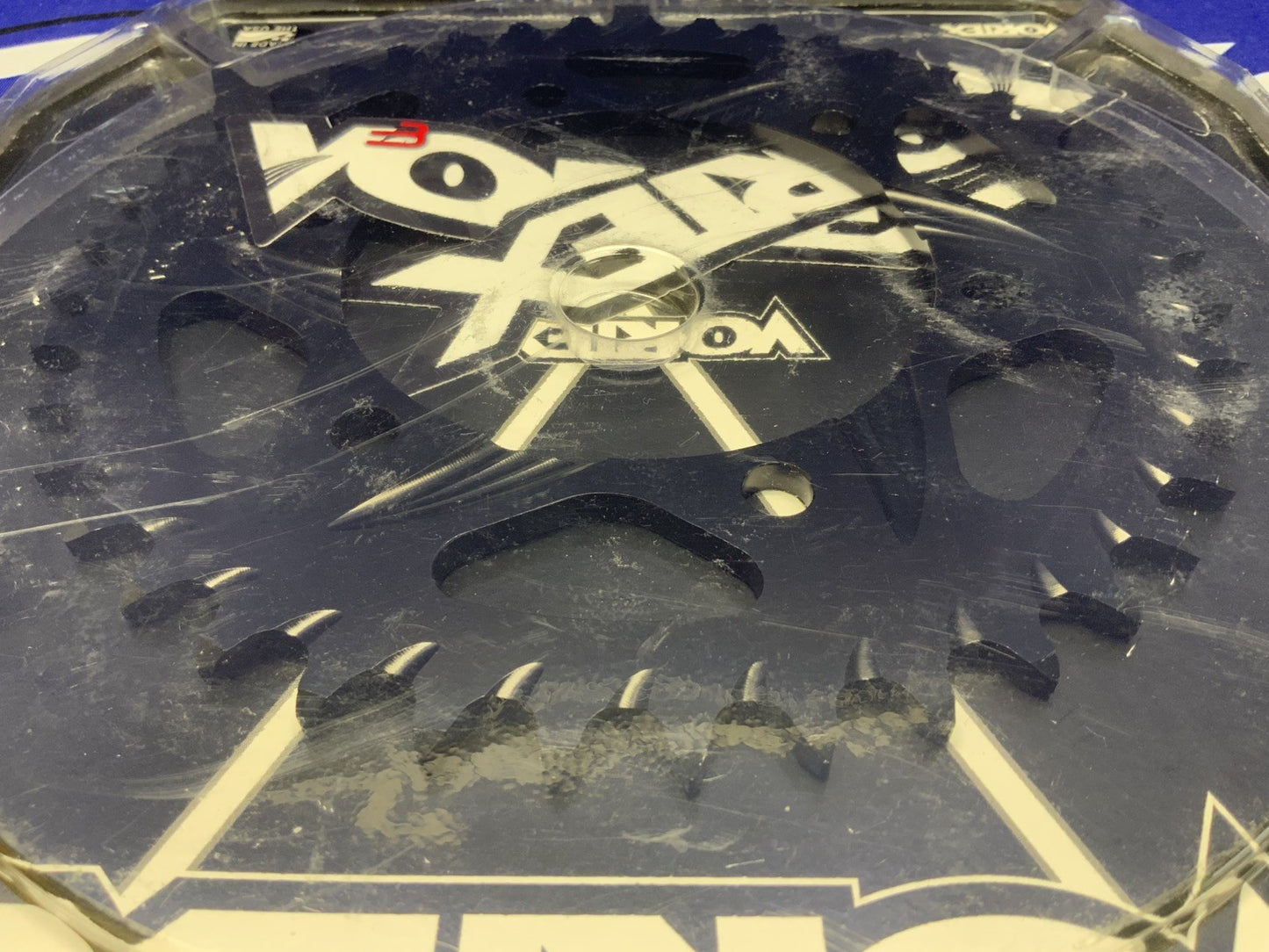 Vortex Racing Rear Sprocket Kaw/Suz/Yam F5 Aluminum 520 41 Tooth 435K-41