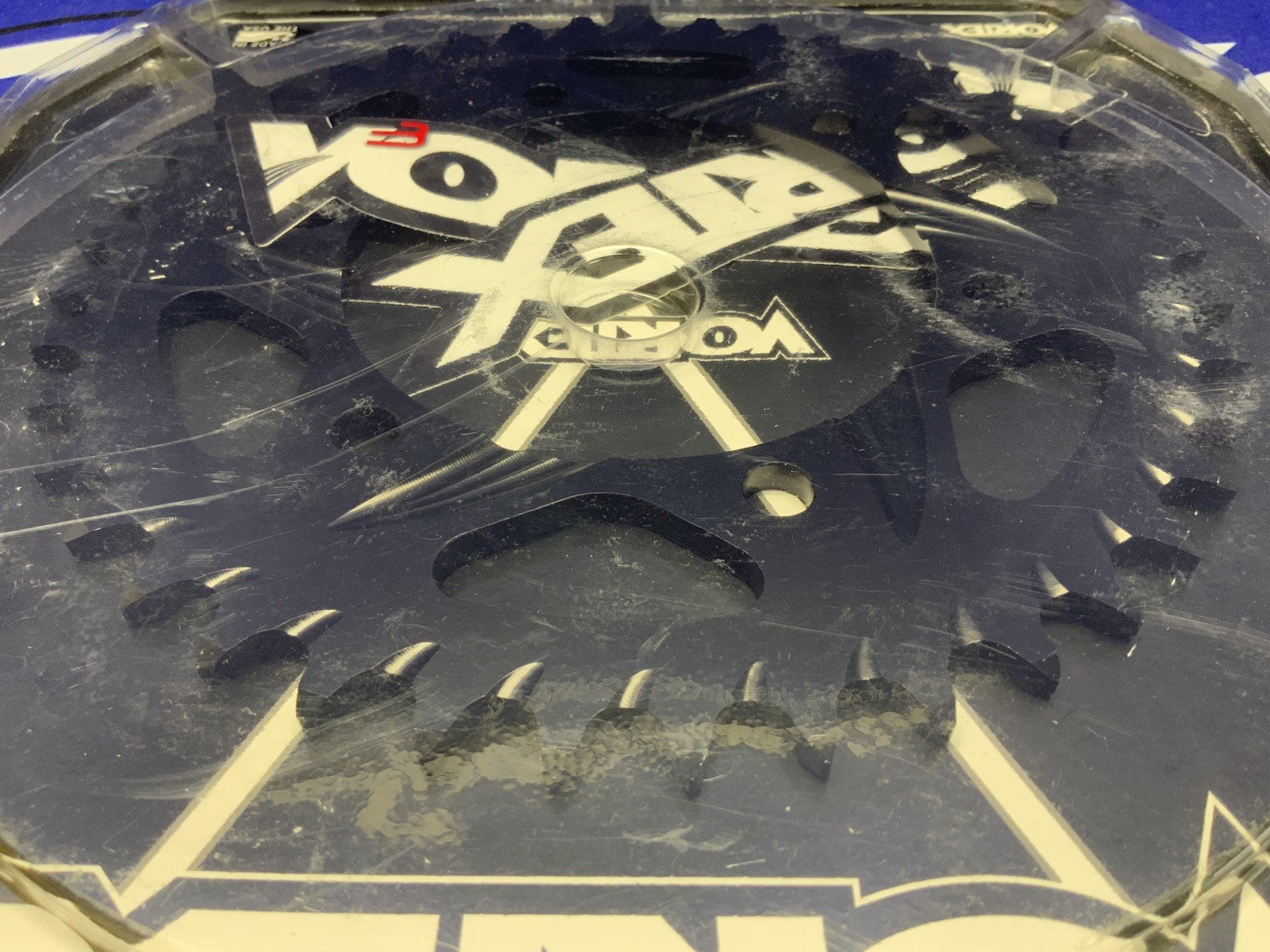 Vortex Racing Rear Sprocket Kaw/Suz/Yam F5 Aluminum 520 41 Tooth 435K-41