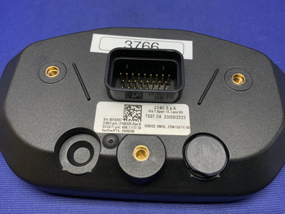 Ducati Instrument Panel Panigale V2 2020-2024 OEM 40611778A