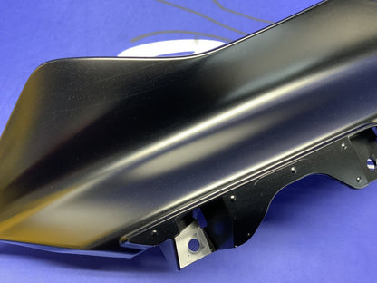 Yamaha Left Upper Fairing (Raven Black) YZF-R6 2017-2026 OEM BN6-2117V-00-P1-3