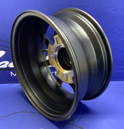 Polaris Matte Black Replacement Front Rim RZR Pro 2021-2026 OEM 1524001-744