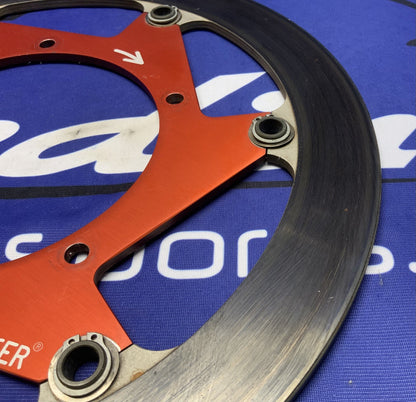 Beringer Front Stainless Steel Brake Rotor Set YZF-R1 2015-2016 Y11L-DIR