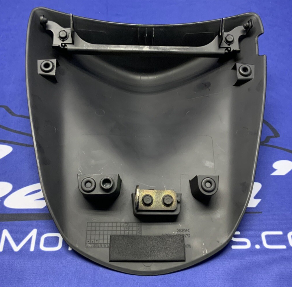 Kawasaki Seat Cover (Painted) ZX-6R/RR 2003-2004 OEM 53065-1054-7F