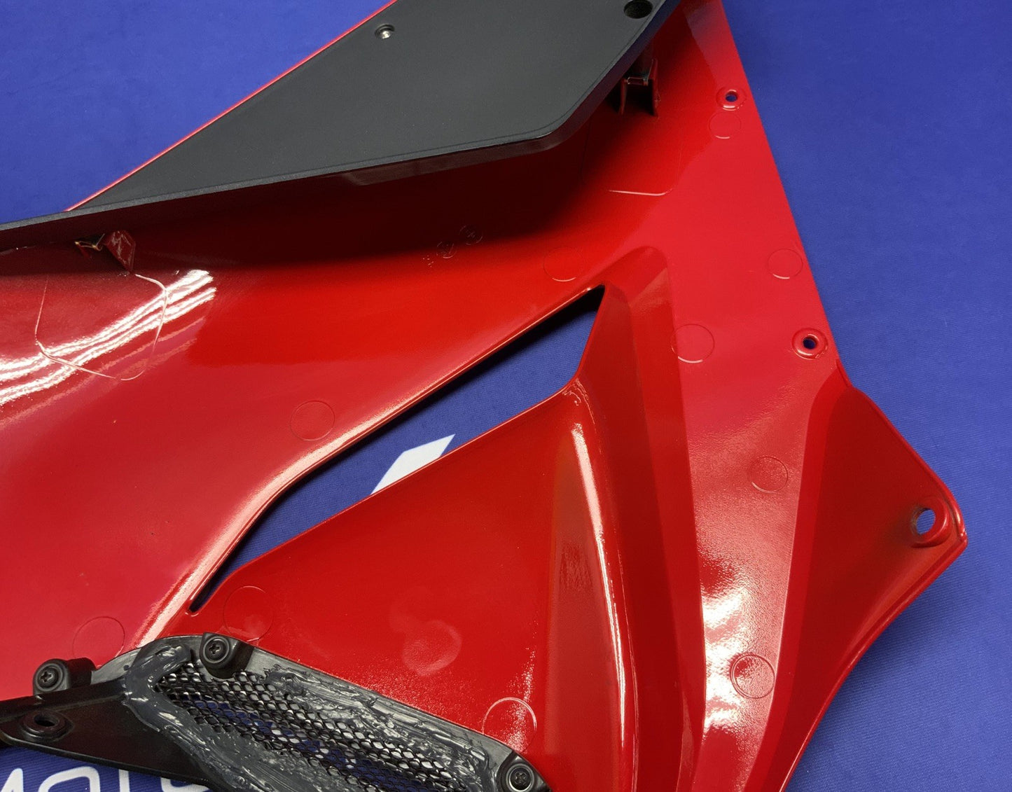 MV Agusta Right Fairing (Red) F3 ROSSO/RR 2021 OEM 8000C9620-1