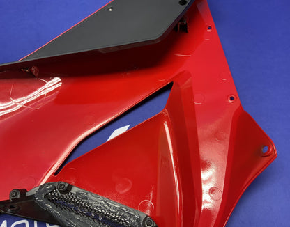 MV Agusta Right Fairing (Red) F3 ROSSO/RR 2021 OEM 8000C9620-1
