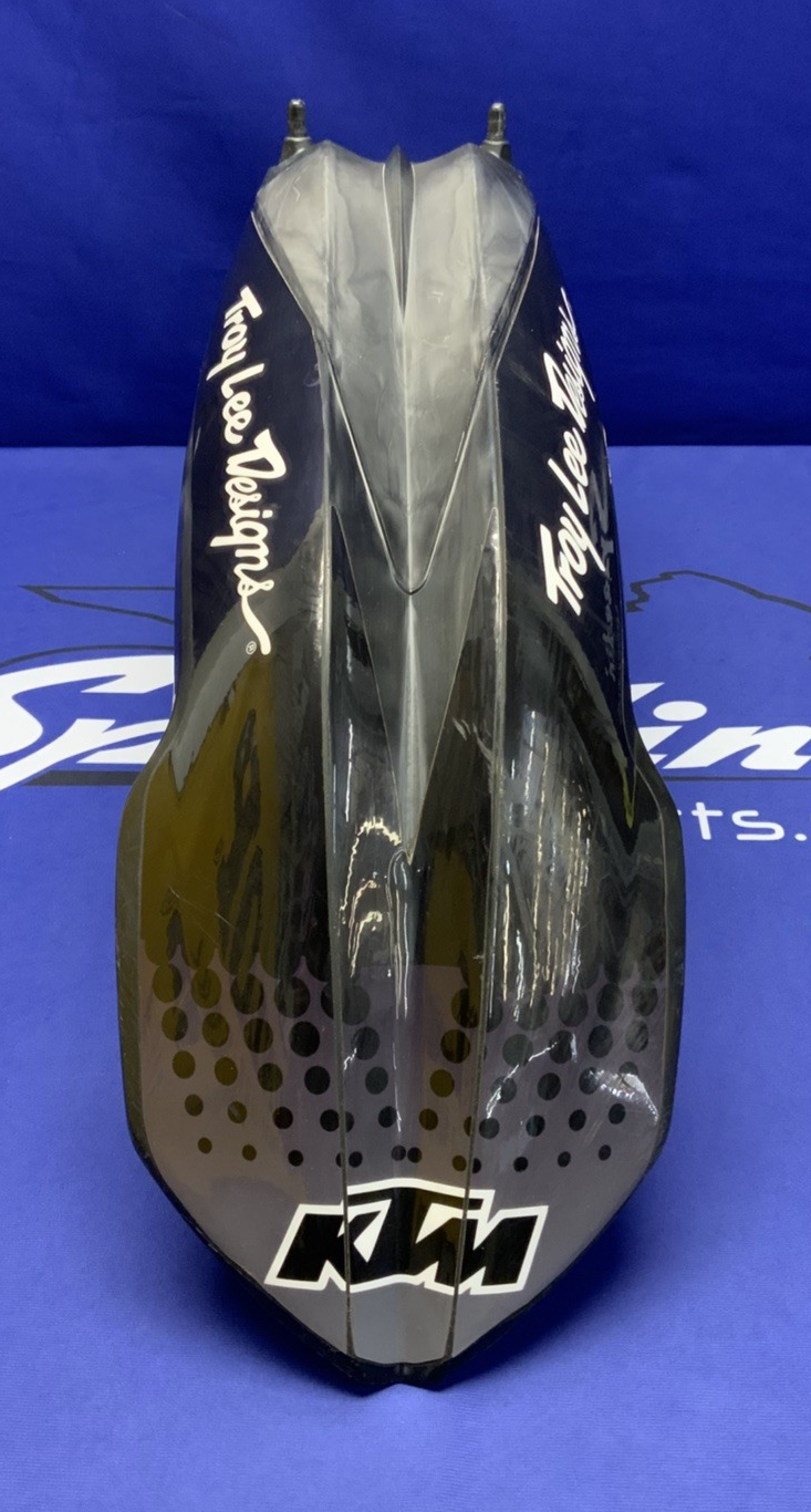 KTM Front Fender 125/250/300/450 2007-2012 OEM 7730801000004