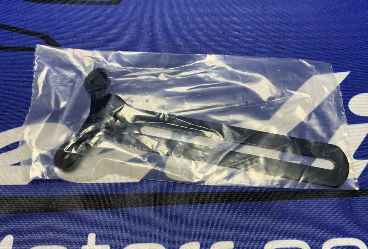 Triumph License Plate Holder Kit Daytona 675 2006-2020 OEM A9708391