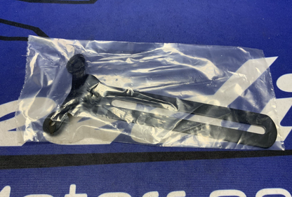 Triumph License Plate Holder Kit Daytona 675 2006-2020 OEM A9708391