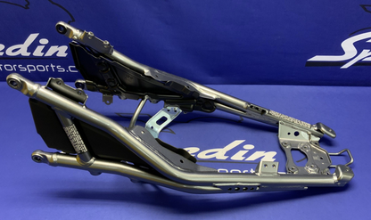 Suzuki Subframe Gray GSX-8R 2023-2026 OEM 41200-25L00-QEB
