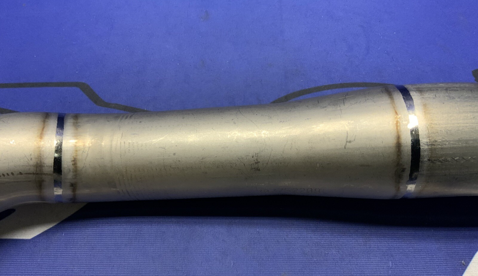 Leo Vince Exhaust Pipe GSXR 1000 2007-2008 307752213