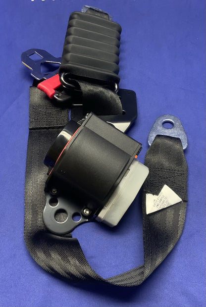 Yamaha Right Front Seat Belt Assembly Viking EPS 2018-2019 OEM B85-F470L-00-00