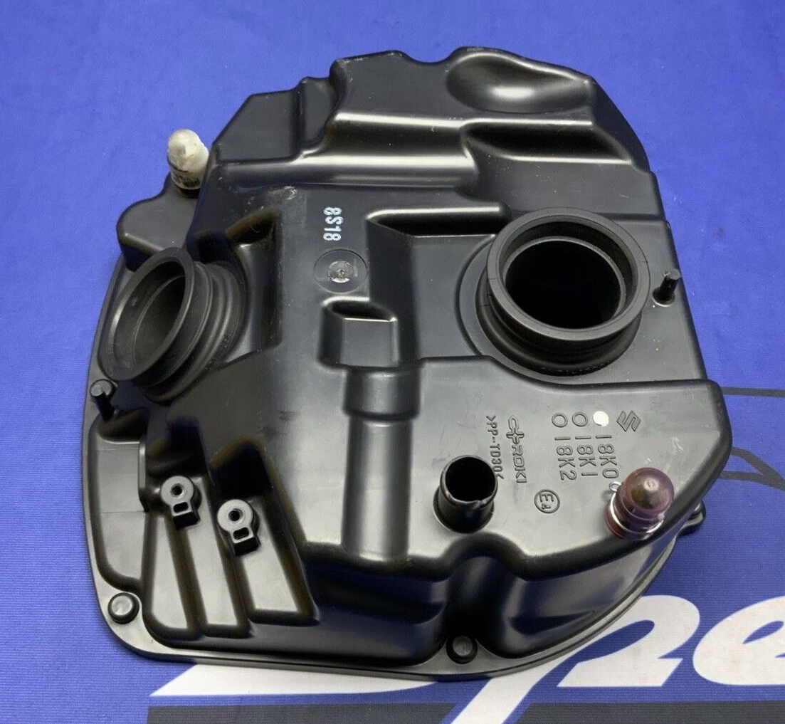 Suzuki Air Box W/ Filter SV650 2017-2023 OEM 13700-18K01