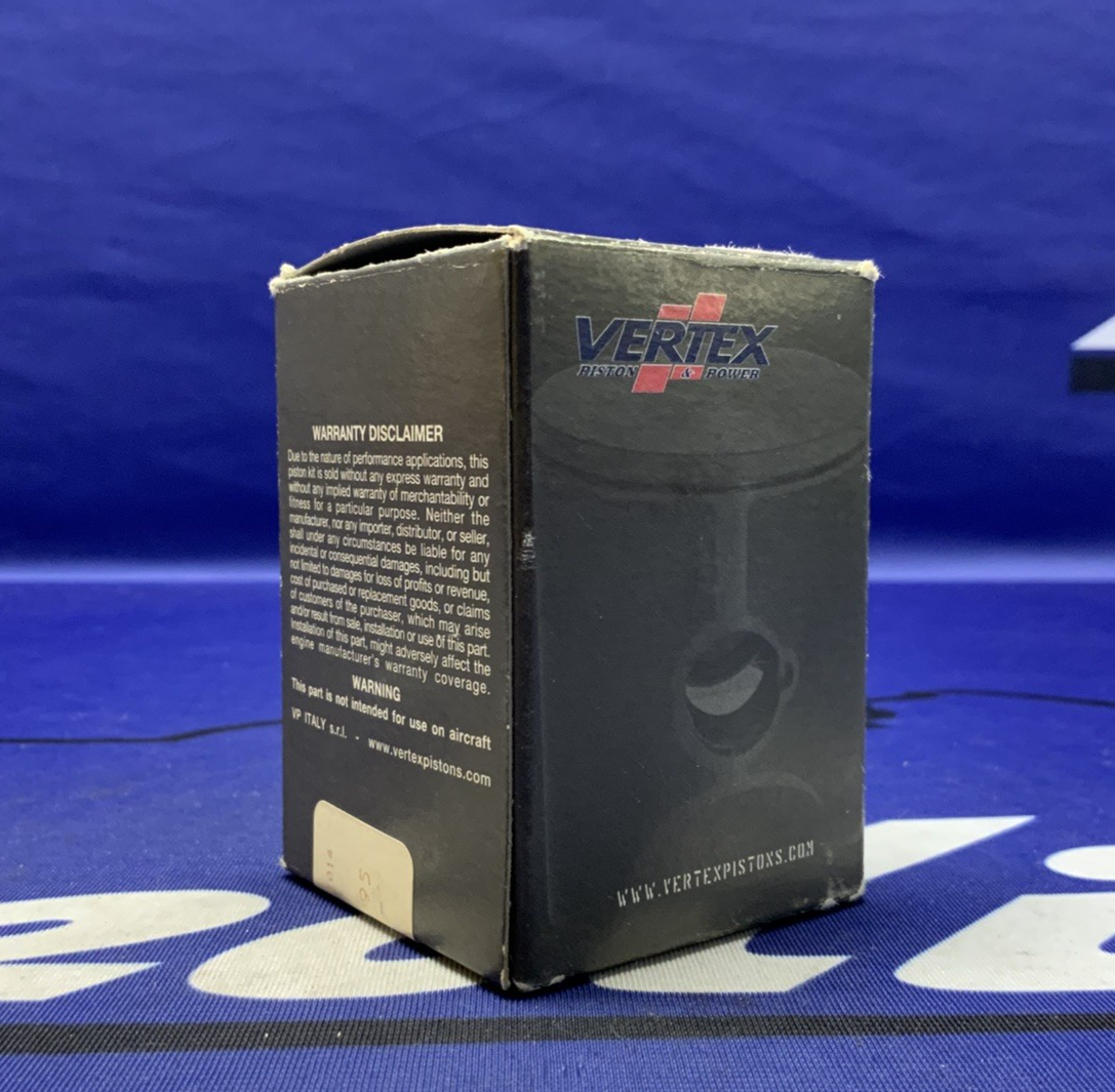 Vertex Piston Kit Cast Stroker 51.96/STD 105SX 2004-2011 23879B