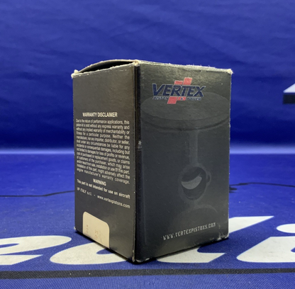 Vertex Piston Kit Cast Stroker 51.96/STD 105SX 2004-2011 23879B
