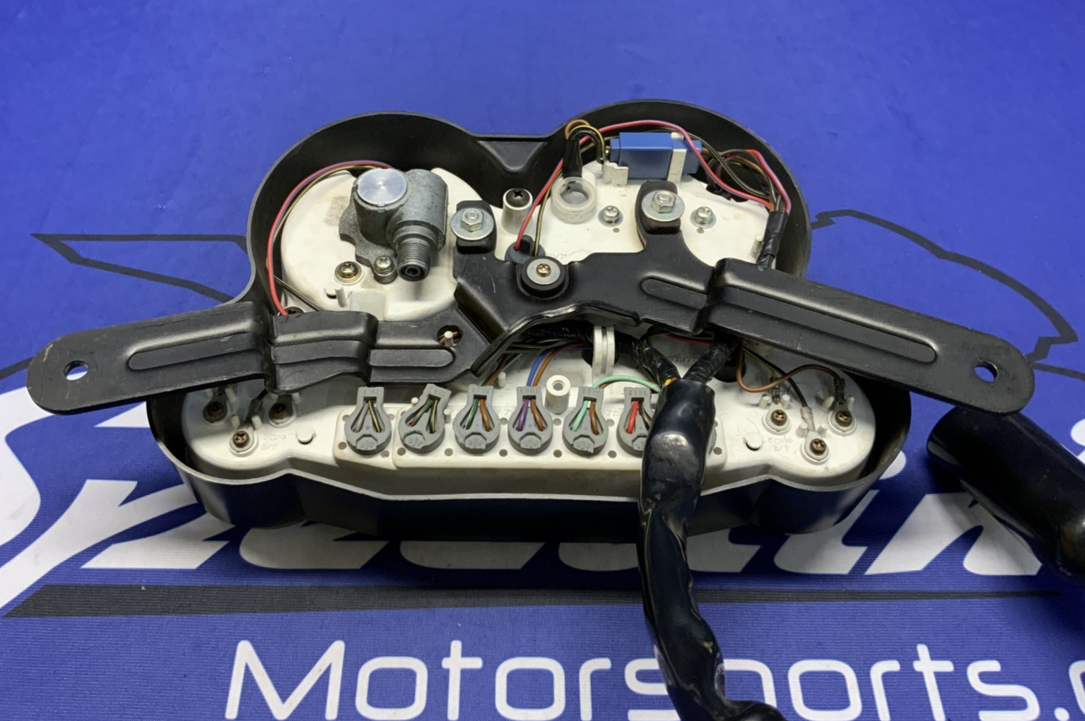 Kawasaki Speedometer Assembly GPZ1000RX 1986-1987 OEM 25001-1600