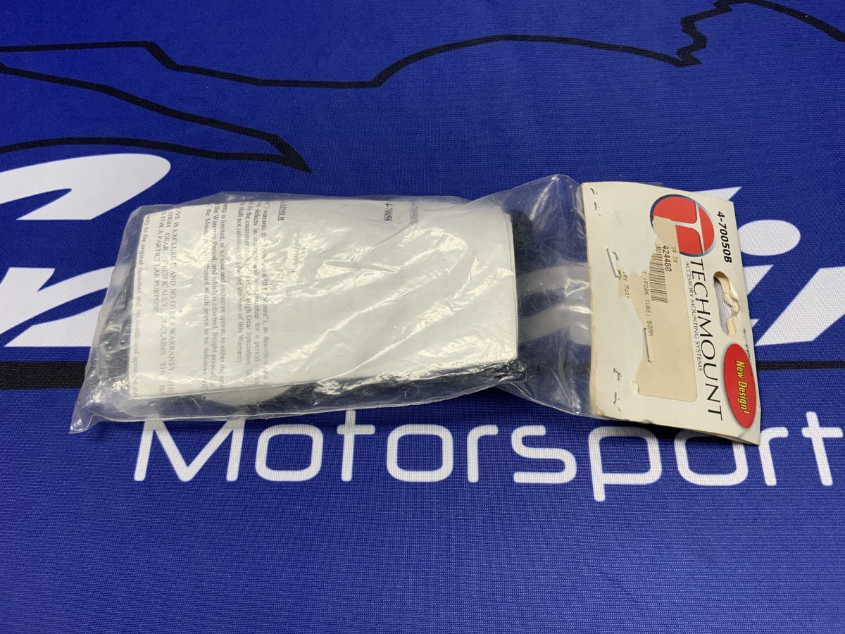 Techmount 50mm Aluminum Fork Tube Euro Mount 4-70050-B