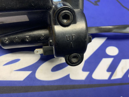Kawasaki Front Brake Master Cylinder Ninja 1000RZX1000A 1986-1987 OEM 43015-1507