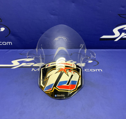 Zero Gravity Windscreen (Clear) S1000RR 2020-2022 16-812-01