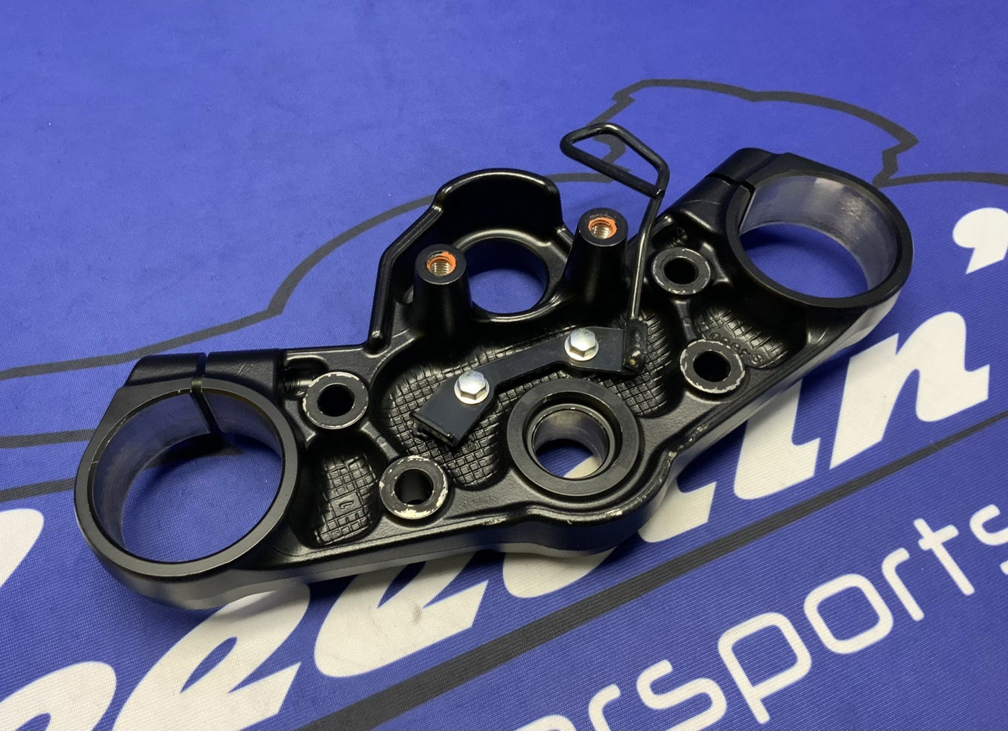 Suzuki Top Triple Clamp GSX-8R 2024-2026 OEM 51311-25L10-291