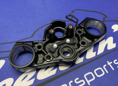 Suzuki Top Triple Clamp GSX-8R 2024-2026 OEM 51311-25L10-291