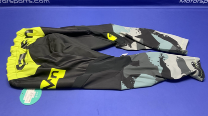 Seven Rival Barrack Pants Black (Size 30) 2330080-001-30