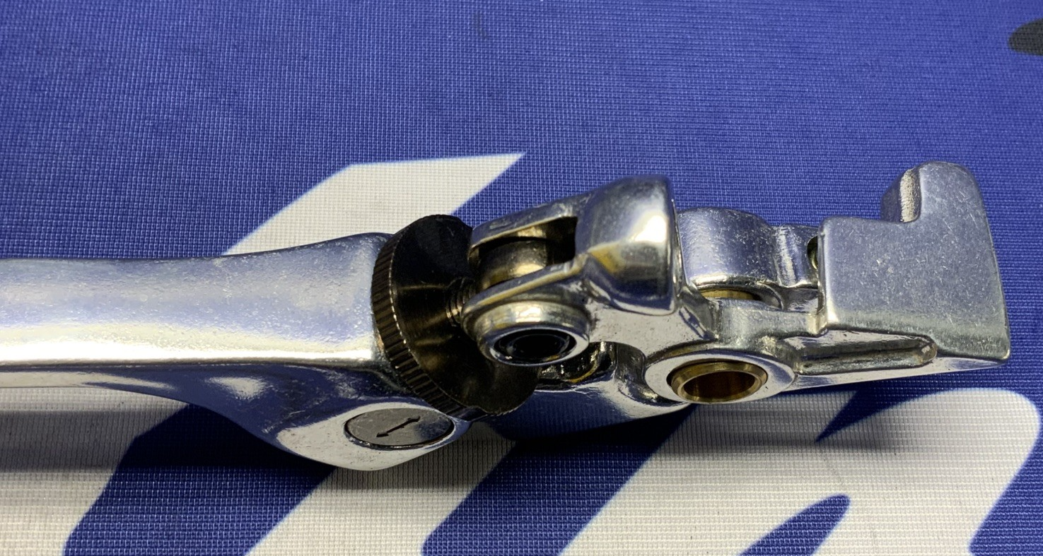 Parts Unlimited Brake Lever CBR 1100XX 1997-1998 44-193