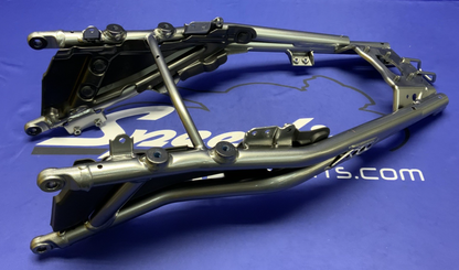 Suzuki Rear Subframe Assembly GSX-8R/S 2023-2026 OEM 41200-25L00-QKA