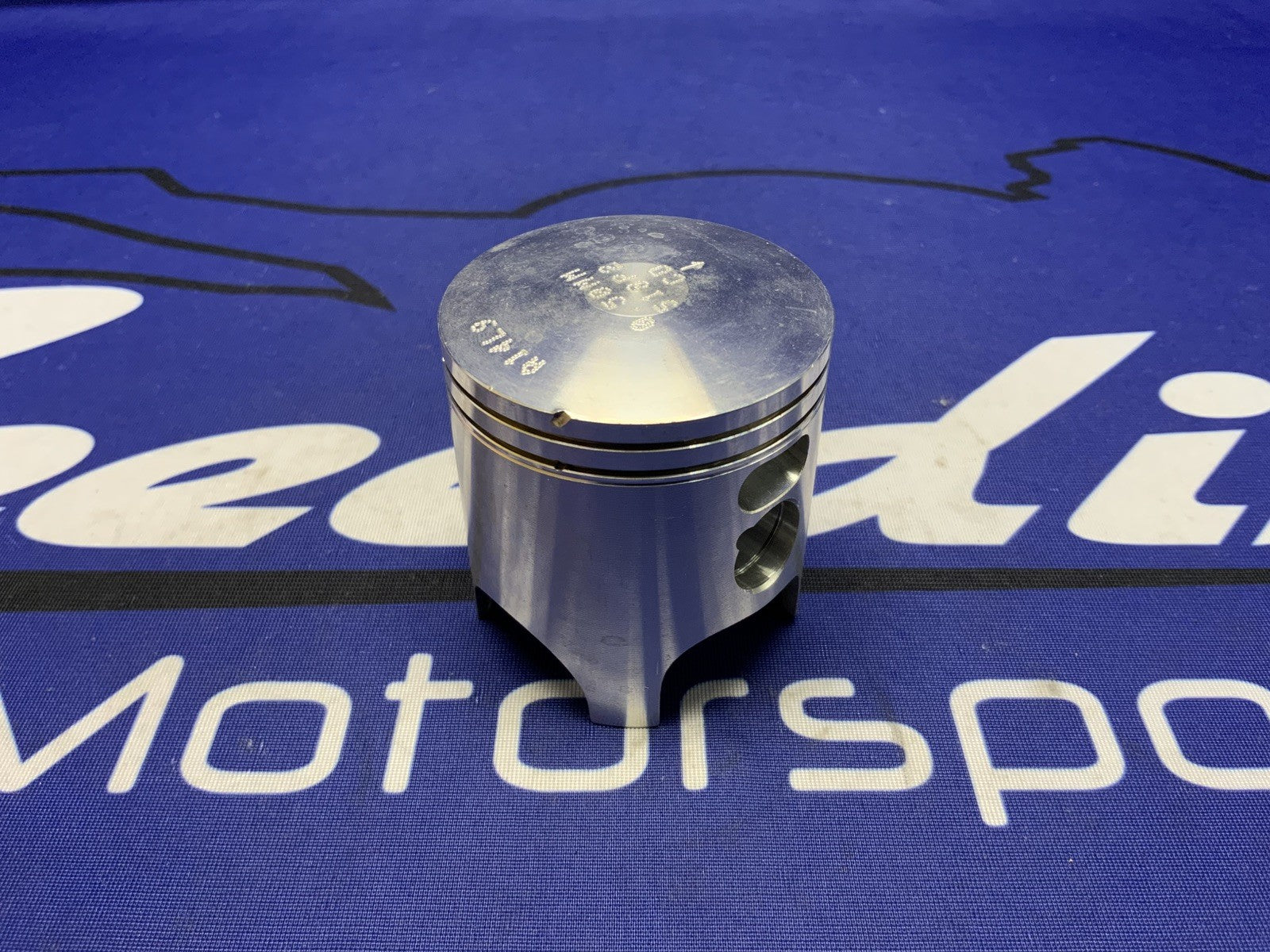 Wiseco Piston Kit 54.50mm Bore Honda CR125R 1985-1986 518M05450