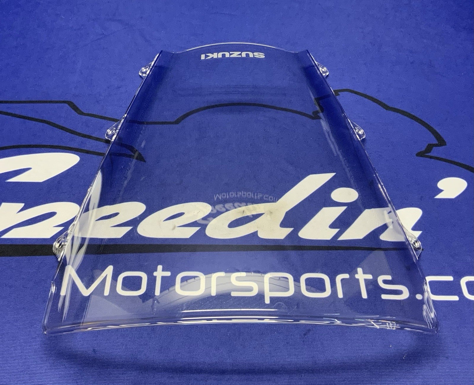 Suzuki Windscreen GSX-8R 2024-2026 OEM 94610-25L00-YD8