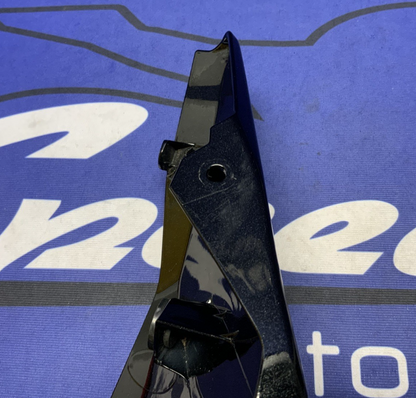 Kawasaki Right Rear Tail Fairing (Black) ZX-10R 2021-2025 OEM 36001-0701-660