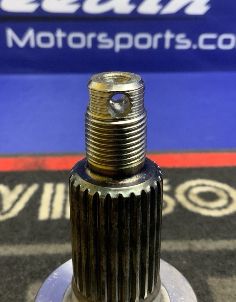 Polaris Outer (CV) Joint Assembly XP 1000 2021-2022 OEM 3236155