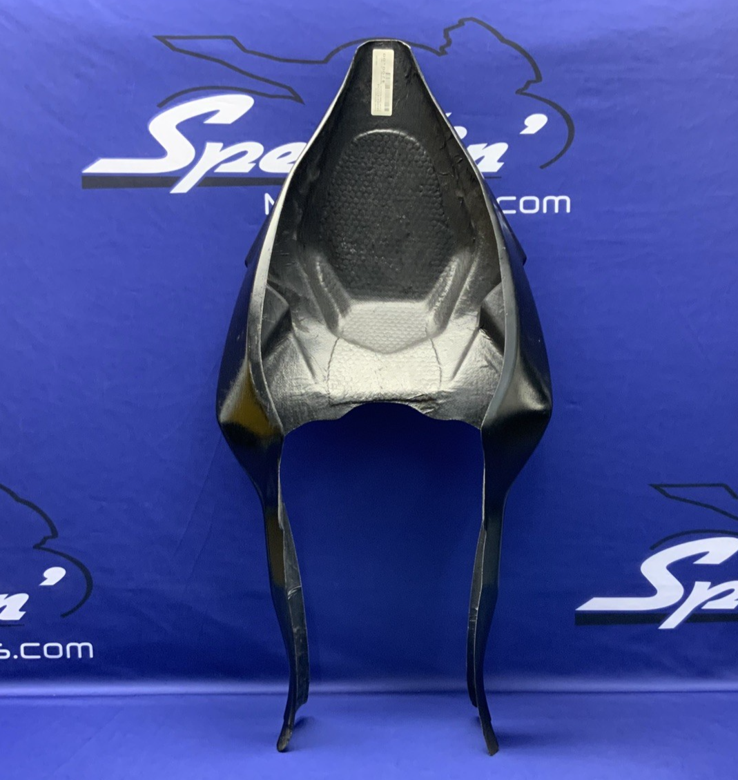 Graves Motorsports Tail Fairing Black (RACE USE) ZX-6R 2019-2023 GRAVES-RTSZX6