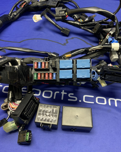 Suzuki Wiring Harness GSXR 1000 2017-2018 OEM 36610-17K61