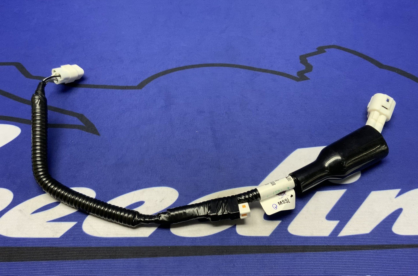 Suzuki License Plate Wiring Harness GSX-8R/S 2023-2026 OEM 36857-25L00