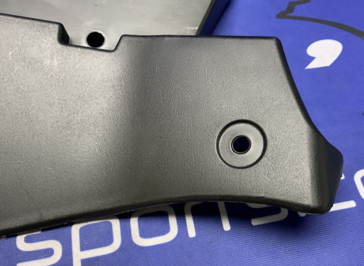 ZXMT Right Inner Fairing YZF-R7 2022-2025 Y0722-16