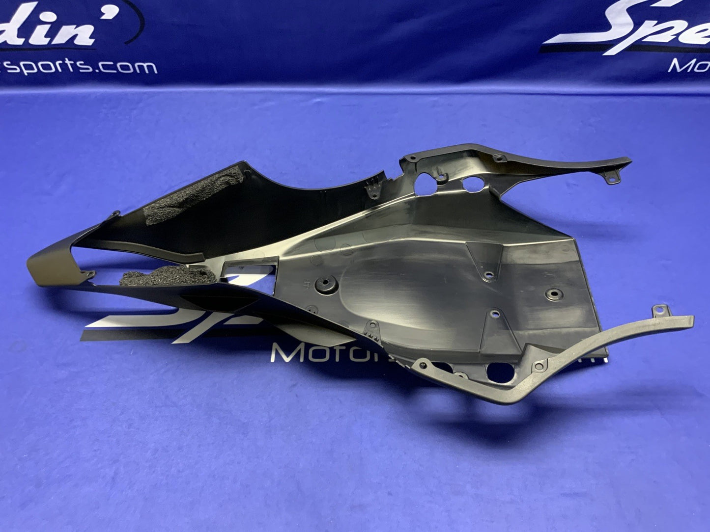 Yamaha Rear Fender (Black) YZF-R6 2017-2026 OEM BN6-21611-01-00-7