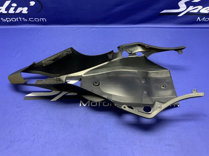 Yamaha Rear Fender (Black) YZF-R6 2017-2026 OEM BN6-21611-01-00-7