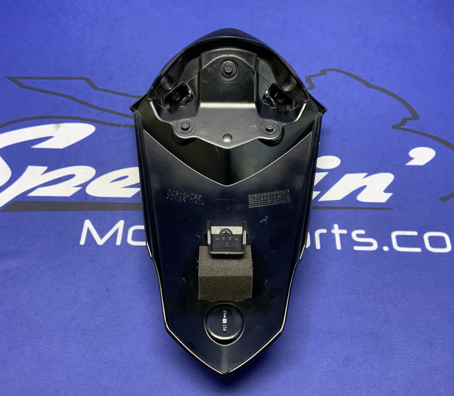 Yamaha Rear Seat Cowl (Black) YZF-R1 2015-2024 OEM 2CR-24756